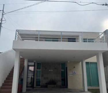 Colonia Campestre Apartment | Departamento Campestre, Mérida