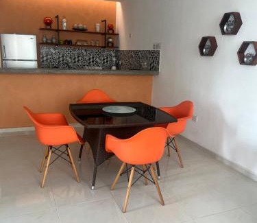 Colonia Campestre Apartment | Departamento Campestre, Mérida