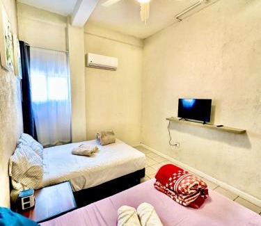 Los Cabos Apartment | Departamento centrico, 2 habitaciones , 4 camas matrimoniales, 1 bano completo, 1 estacionamiento