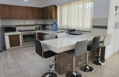 Durango Apartment | Departamento centrico - con todos los servicios - Facturamos