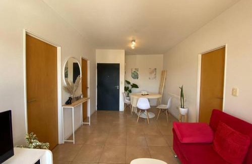 Tigre Apartment | Departamento centrico en Tigre con Piscina y cochera incluida