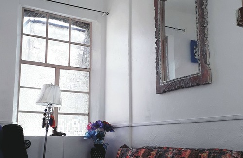 Downtown Mexico City Apartment | Departamento clásico en Paseo de la Reforma