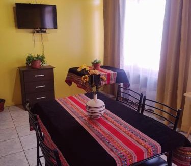 San Pedro de Atacama Apartment | Departamento Luna Andina