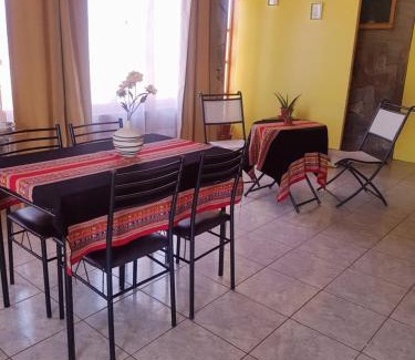San Pedro de Atacama Apartment | Departamento Luna Andina