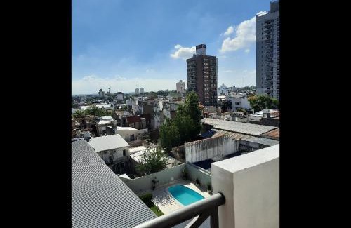 Santa Fe Apartment | Departamento con COCHERA - Santa Fe