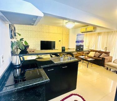 Barrio Centro Apartment | Departamento de Alquiler por Dia