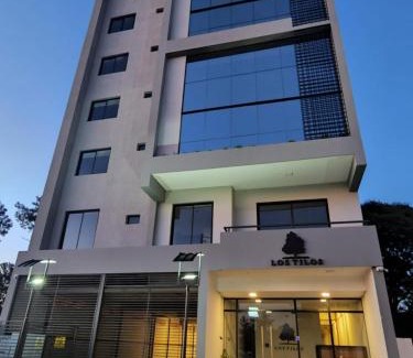 Ciudad Del Este Apartment | Departamento de lujo tipo dúplex