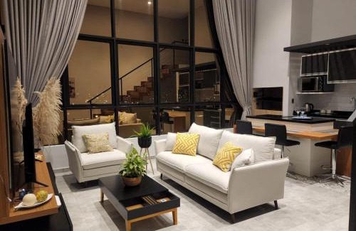 Ciudad Del Este Apartment | Departamento de lujo tipo dúplex