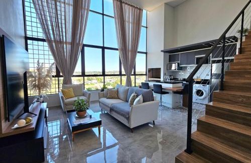 Ciudad Del Este Apartment | Departamento de lujo tipo dúplex