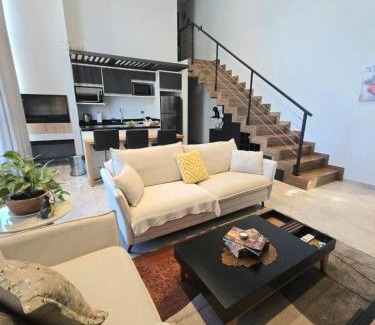 Ciudad Del Este Apartment | Departamento de lujo tipo dúplex