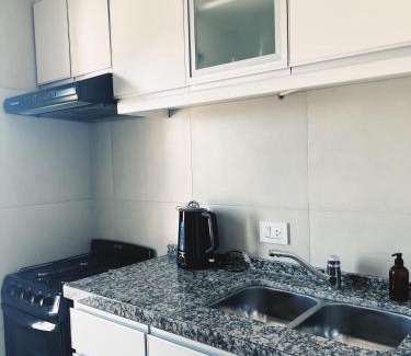 Santa Fe Apartment | Departamento de un dormitorio - HIPÓLITO