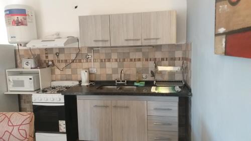 La Falda Apartment | departamento del centro