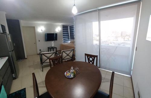 Cavancha Apartment | DEPARTAMENTO EDIFICIO AZUL I