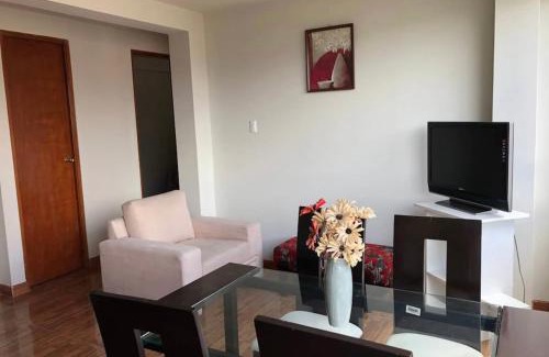 Ayacucho Apartment | Departamento en el centro histórico en 3er y 4to piso