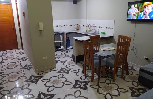 Nazca Apartment | Departamento en estreno Nazca