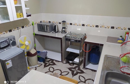 Nazca Apartment | Departamento en estreno Nazca