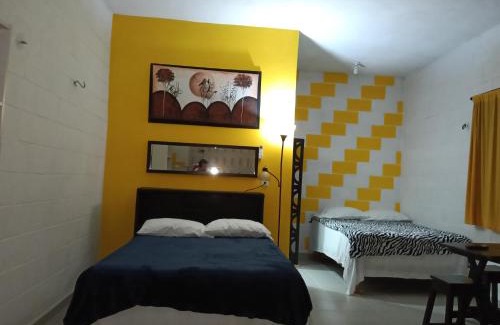 Oxkutzcab Apartment | Departamento en la 43