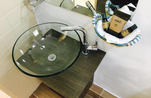 Guadalupe Apartment | Departamento en LindaVista por día - 2 recámaras, WiFi, AC, Terraza, LA MEJOR OPCIÓN!