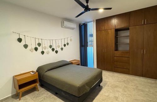 Merida Municipality Apartment | Departamento en Mérida en Privada con Amenidades