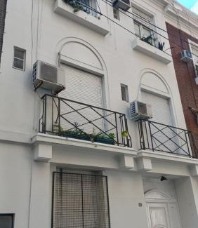 Recoleta Apartment | Departamento en Petit hotel/La Isla Recoleta