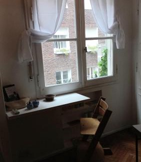 Recoleta Apartment | Departamento en Petit hotel/La Isla Recoleta