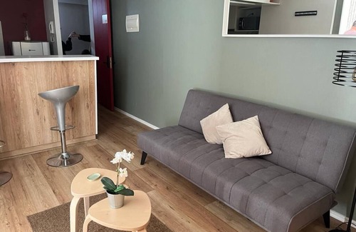 Lastarria Apartment | Departamento en Pleno Corazón del Barrio más Bohemio y Entretenido de Santiago