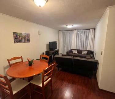 Playa Ancha Apartment | Departamento en Valparaíso, Playa Las Torperedas