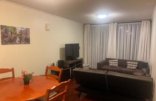 Playa Ancha Apartment | Departamento en Valparaíso, Playa Las Torperedas