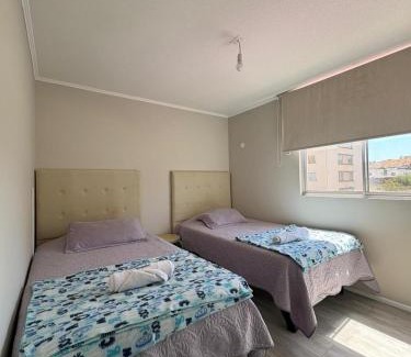 Ovalle Apartment | Departamento equipado 206B Ovalle