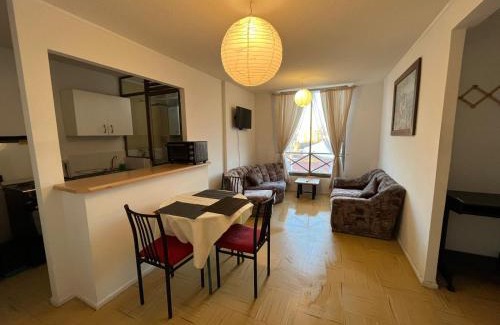 Ovalle Apartment | Departamento equipado 348 Ovalle