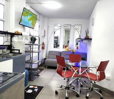 Cercado de Lima Apartment | Departamento Estreno en Centro Historico Arte de Lima