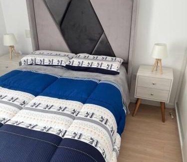 Vallecito Apartment | Departamento Estreno Vallecito - Arequipa