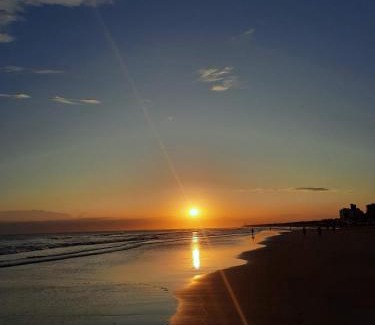 Necochea Apartment | Departamento frente al mar