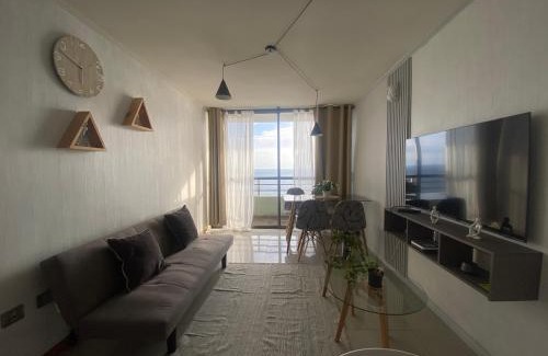 Cavancha Apartment | Departamento frente al Mar en sector de Parque Playa Brava
