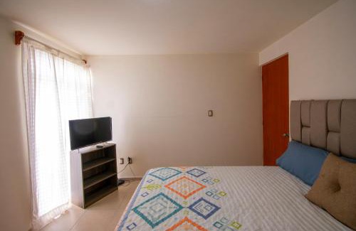 San Luis Potosi Apartment | Departamento grande en Lomas San Luis