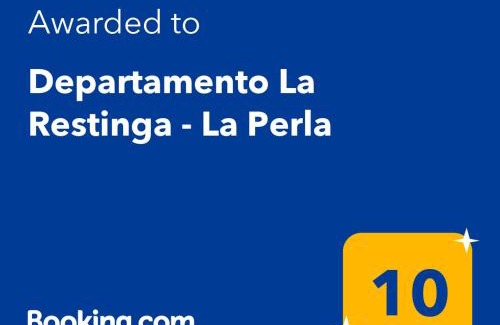 La Perla Apartment | Departamento La Restinga - La Perla