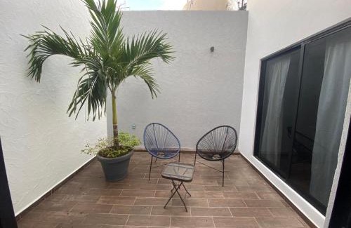 La Salle 2 Apartment | Departamento Maderas