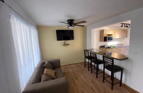 La Salle 2 Apartment | Departamento Maderas