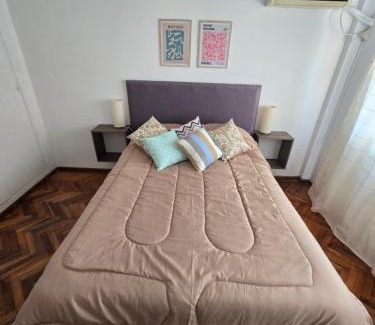 Centro Apartment | Departamento metros de Sanatorio Parque, Facultad de Derecho