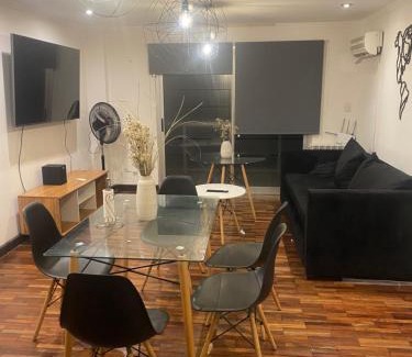 Salta Apartment | Departamento Nórdico en Salta Capital