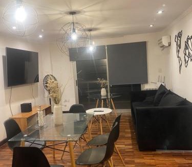 Salta Apartment | Departamento Nórdico en Salta Capital