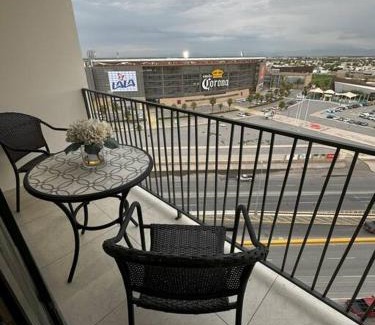 Torreon Apartment | Departamento Nuevo Frente al TSM