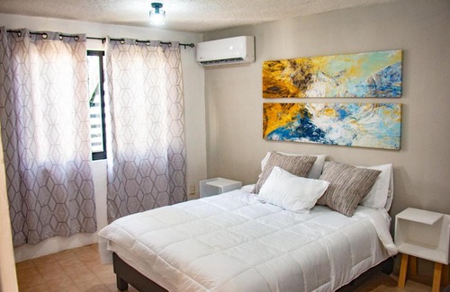 La Salle 2 Apartment | Departamento Olas