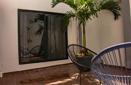 La Salle 2 Apartment | Departamento Olas