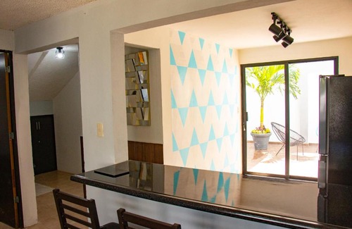 La Salle 2 Apartment | Departamento Olas