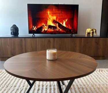 Monterrey Centro Apartment | Departamento súper acogedor