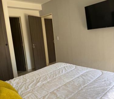 General San Martin Apartment | Departamento temporal en Barrio Güemes