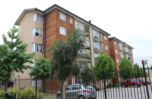 Talca Apartment | Departamento, Wifi, Netflix, Amazon, Estacionamiento vigilado