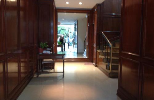 Olivos Apartment | Departamento Zona Puerto De Olivos