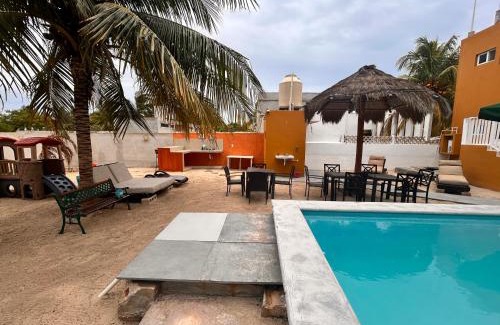 Chuburna Puerto Apartment | Departamentos a 200 mts de la playa